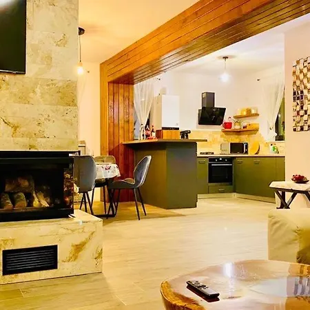 Villa Stone House Sinaia