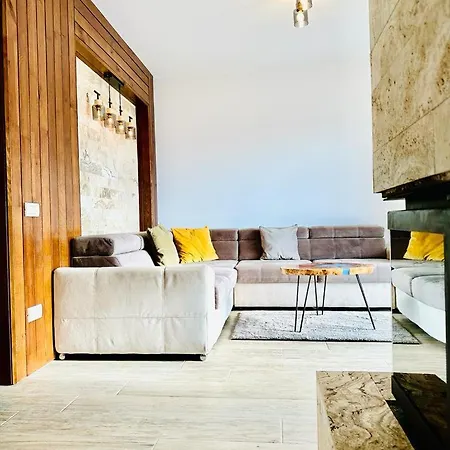 Stone House Villa Sinaia
