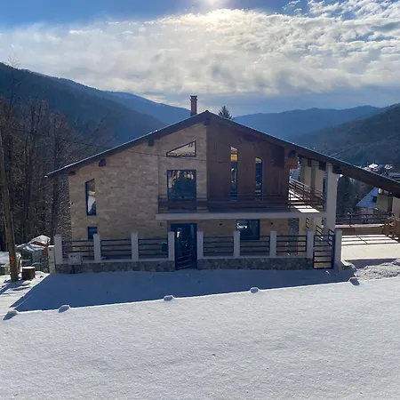 Villa Stone House Sinaia